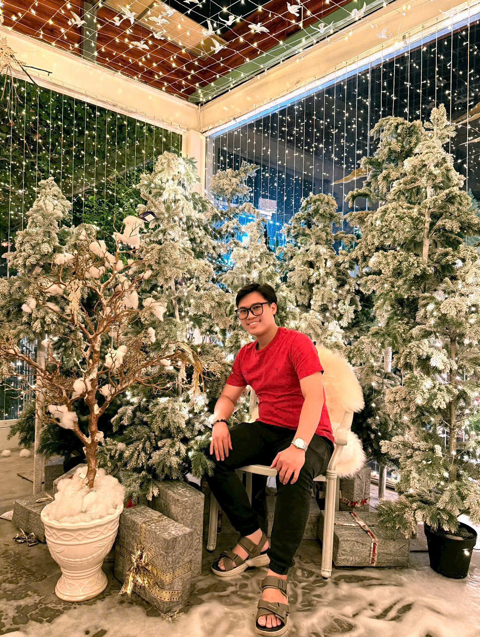 Ảnh sinh nhật Như Ngọc