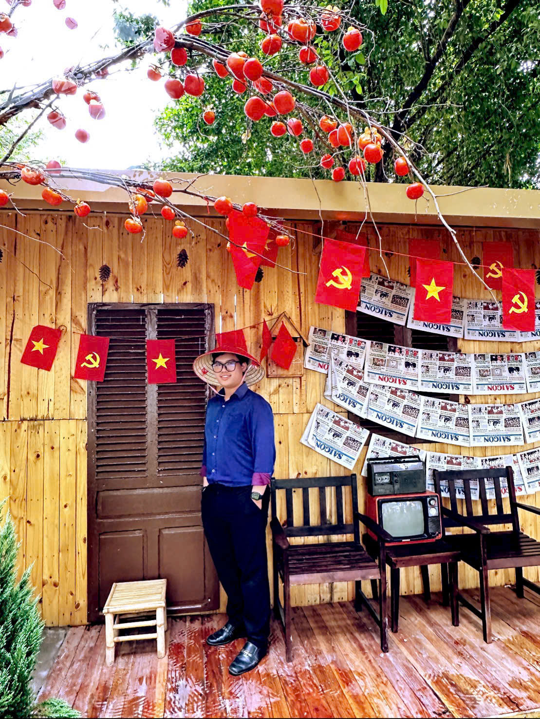 Ảnh kỷ niệm Như Ngọc